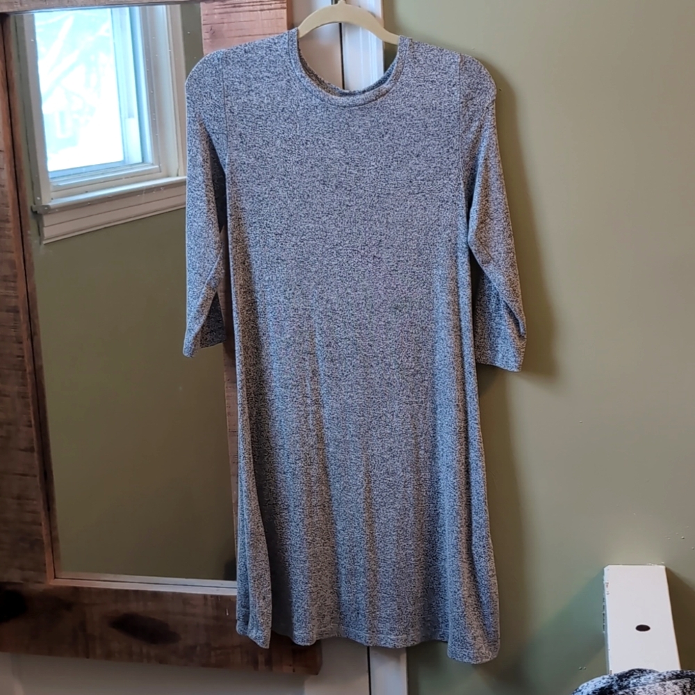 Market & Spruce maternity sweater dress